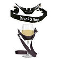 Wine Glass Holder Lanyard